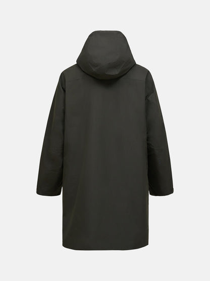M Treeline Insulated Parka