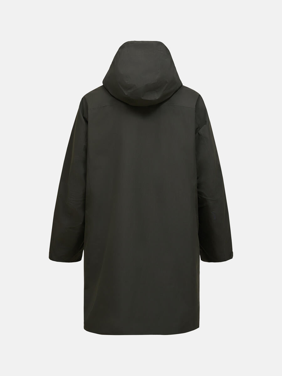 M Treeline Insulated Parka