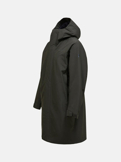 M Treeline Insulated Parka