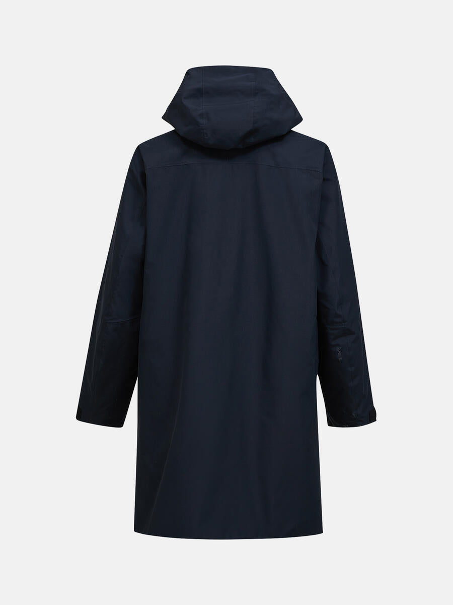 M Treeline Insulated Parka