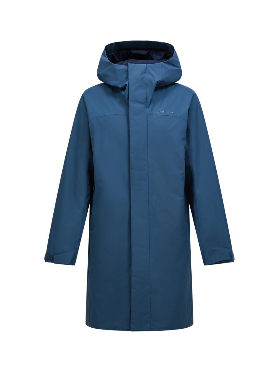 M Treeline Insulated Parka