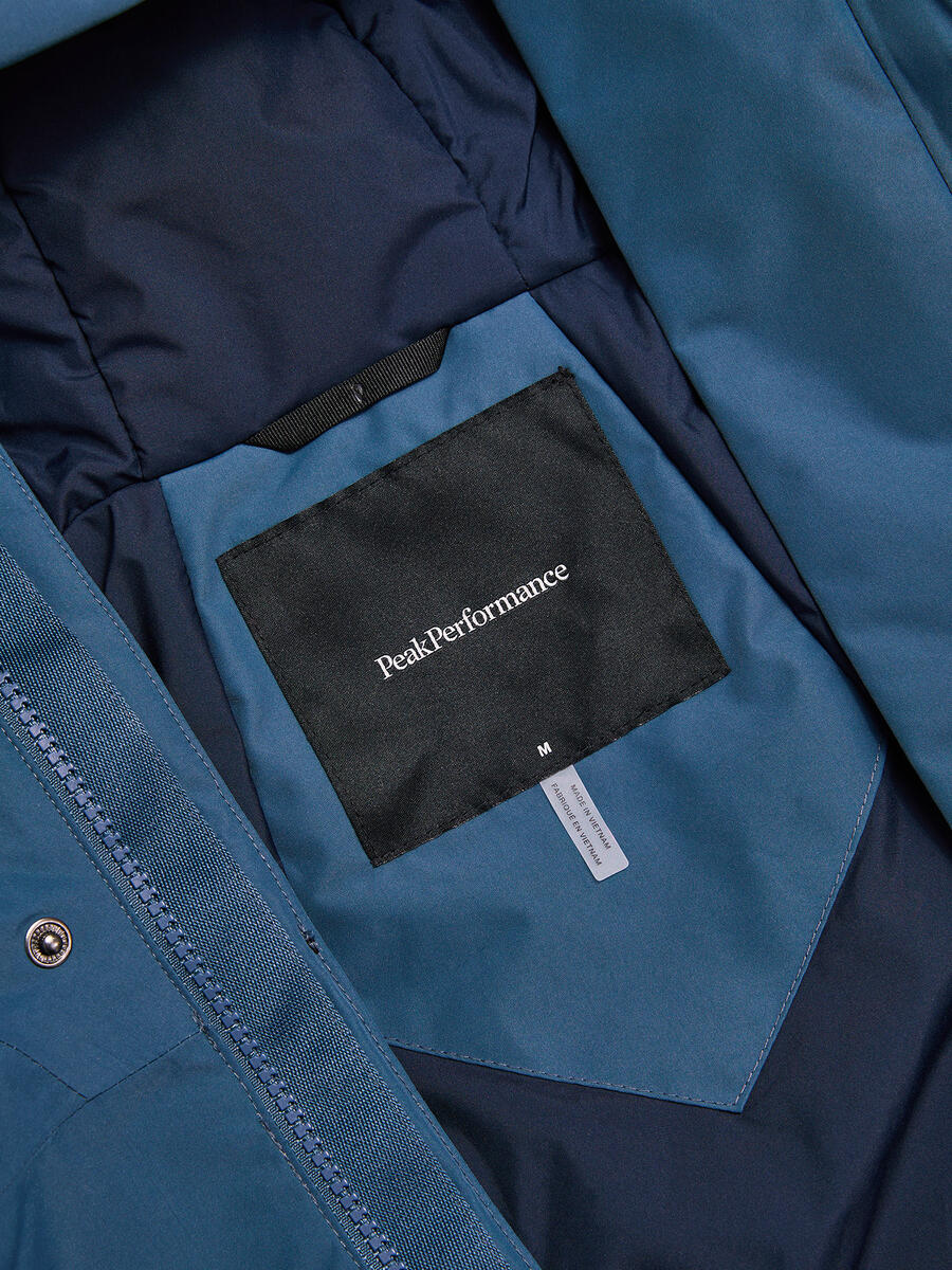 M Treeline Insulated Parka