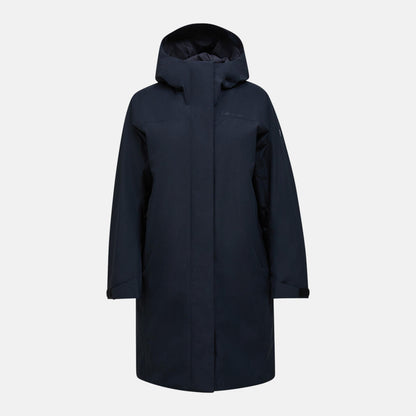 W Treeline Insulated Parka