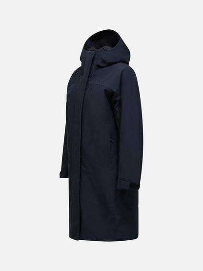 W Treeline Insulated Parka