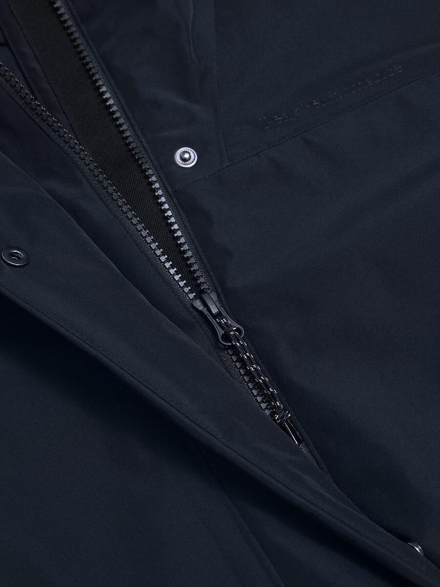 W Treeline Insulated Parka