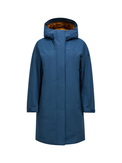 W Treeline Insulated Parka