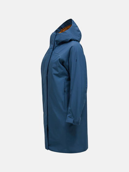 W Treeline Insulated Parka