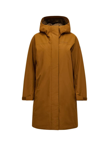 W Treeline Insulated Parka