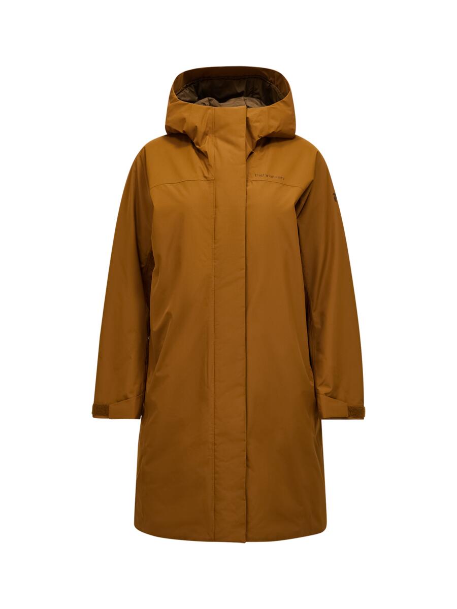 W Treeline Insulated Parka