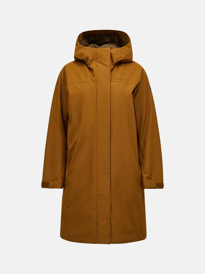 W Treeline Insulated Parka