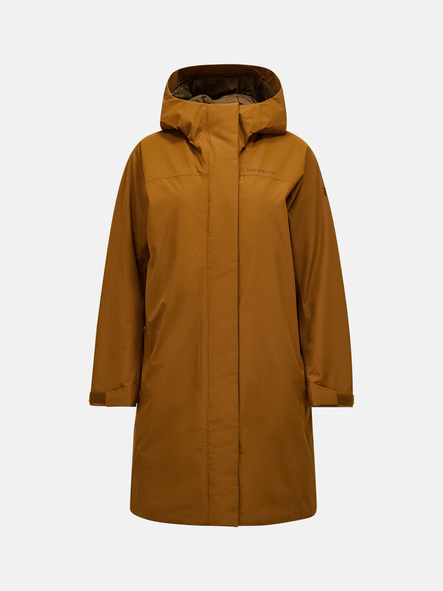 W Treeline Insulated Parka