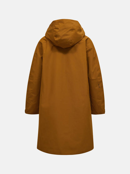W Treeline Insulated Parka