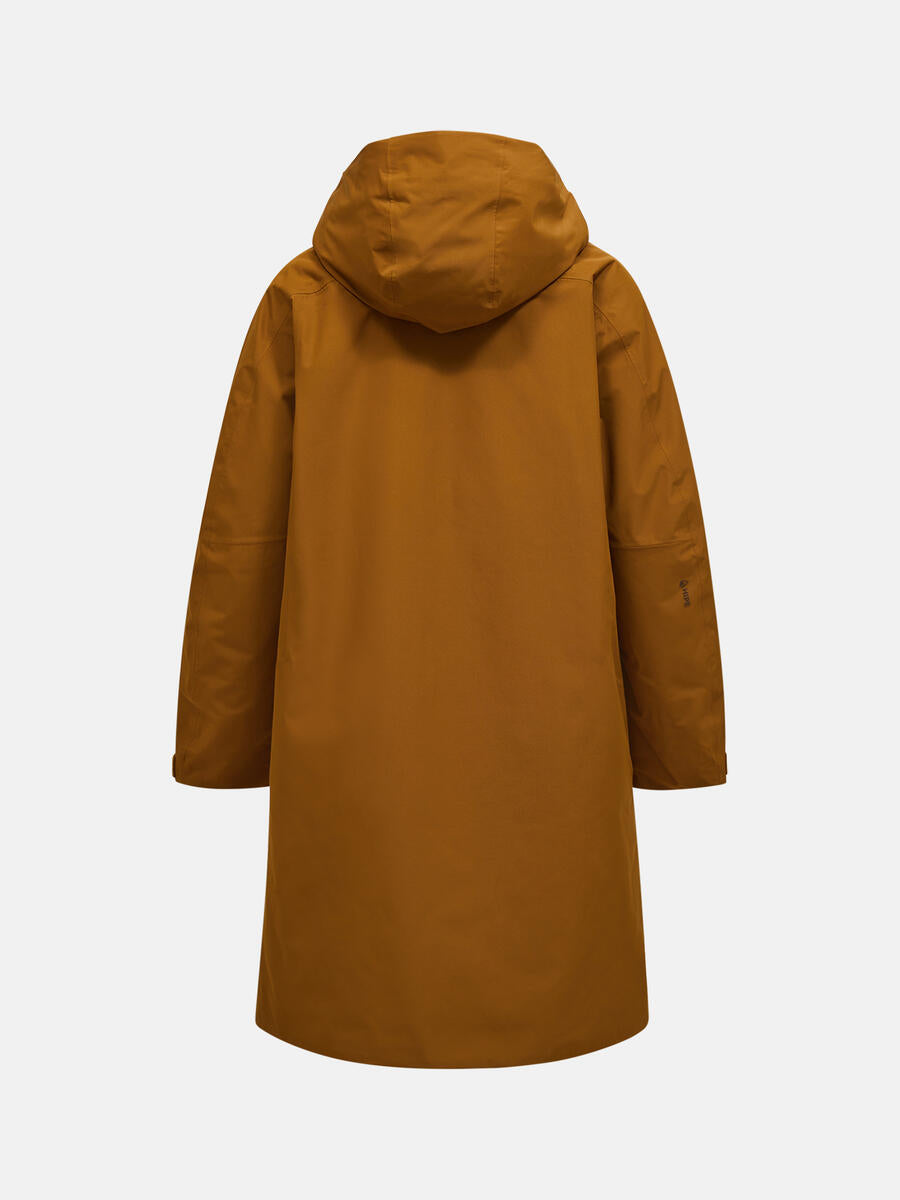 W Treeline Insulated Parka