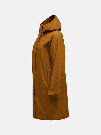 W Treeline Insulated Parka