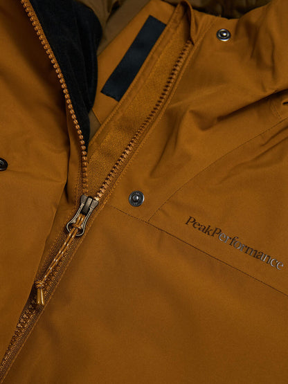 W Treeline Insulated Parka