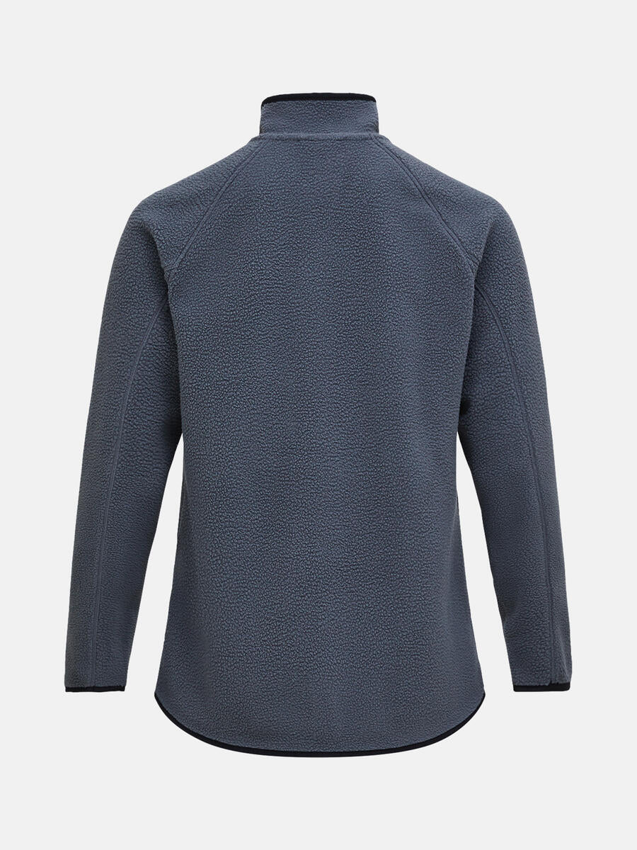 Pile Zip Jacket Men
