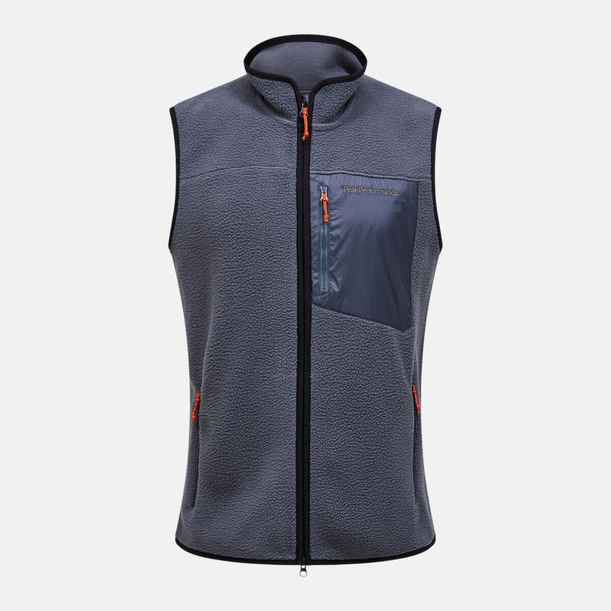 Pile Vest Men