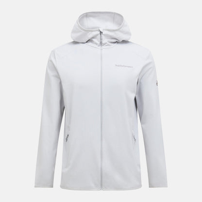M Light Zip Hood