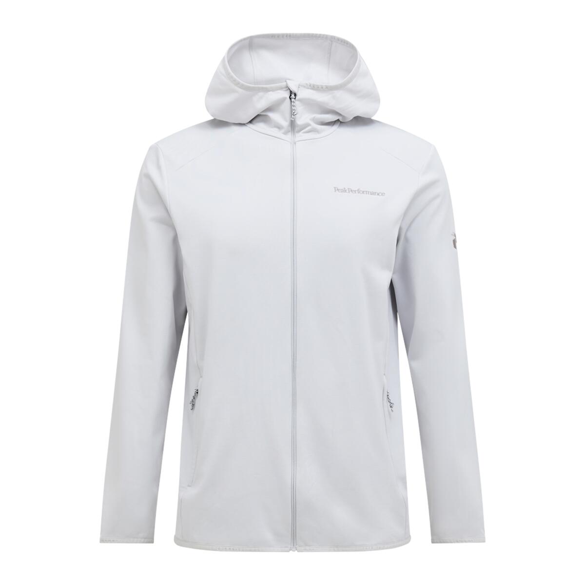 M Light Zip Hood