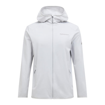 M Light Zip Hood