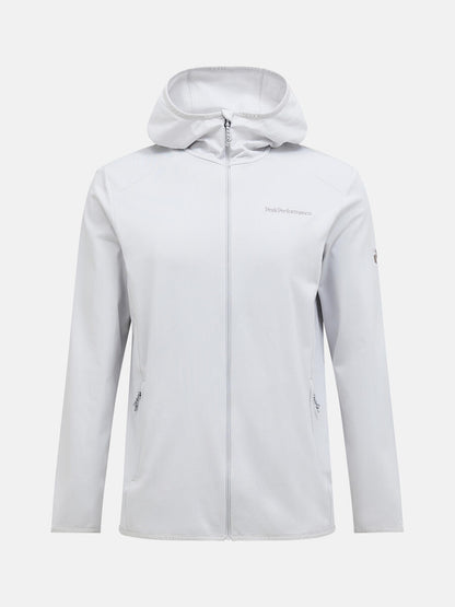 M Light Zip Hood