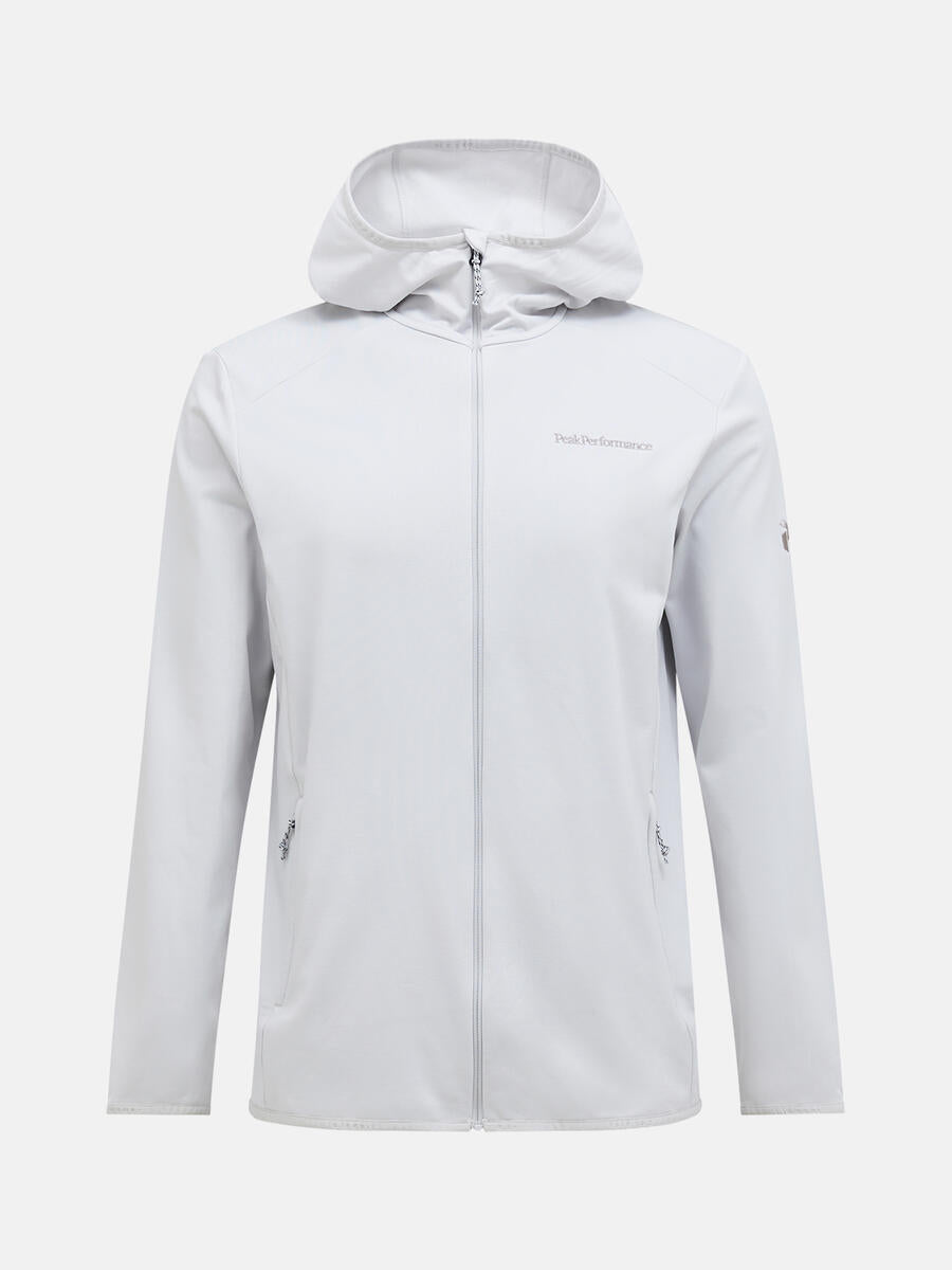 M Light Zip Hood