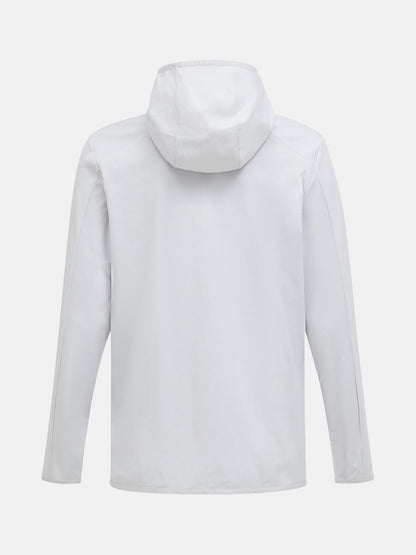 M Light Zip Hood