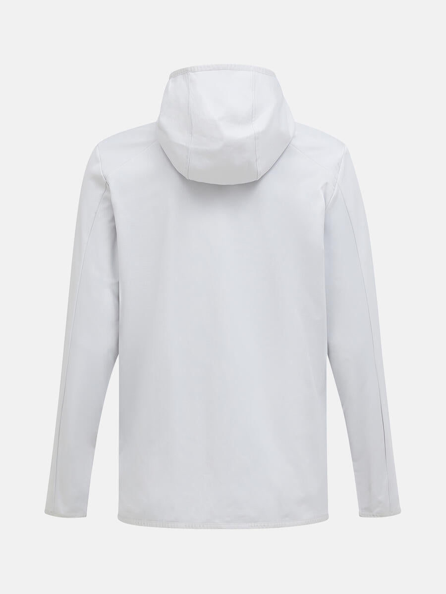 M Light Zip Hood