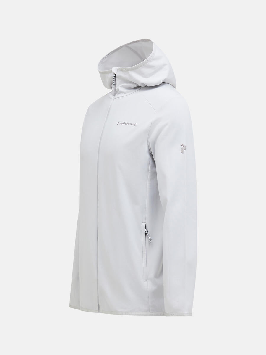 M Light Zip Hood