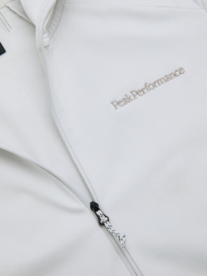 M Light Zip Hood