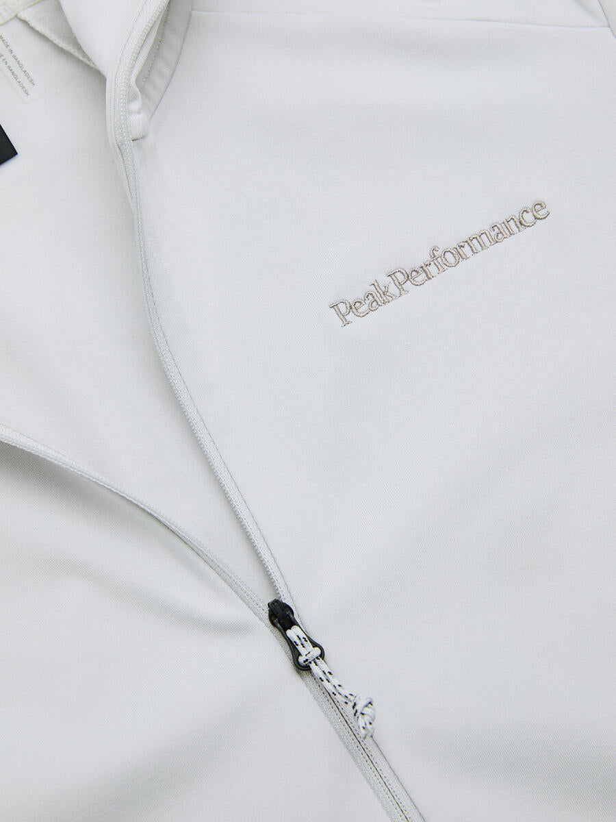 M Light Zip Hood