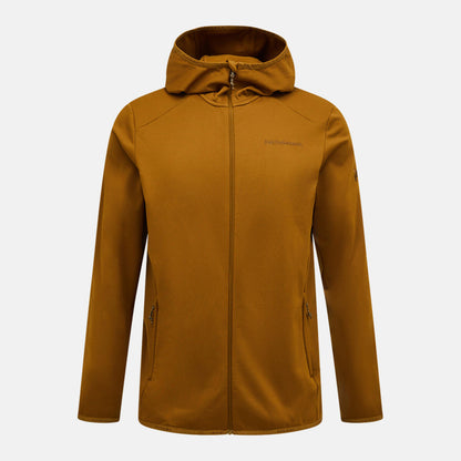 M Light Zip Hood