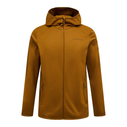M Light Zip Hood