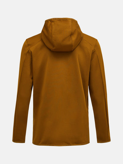 M Light Zip Hood