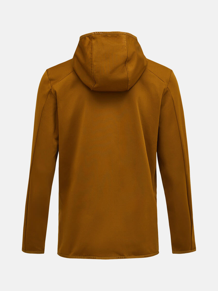 M Light Zip Hood
