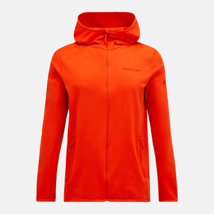 M Light Zip Hood