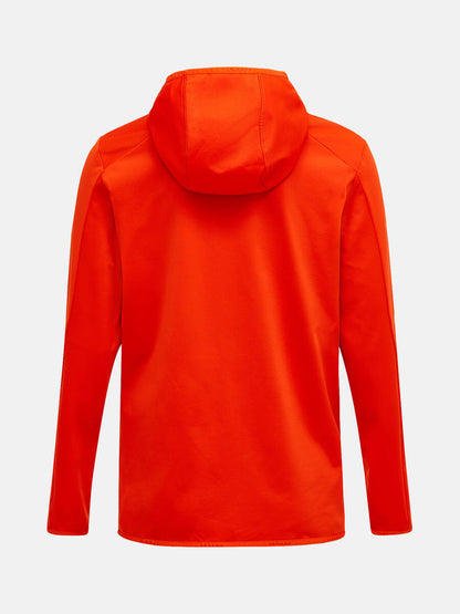 M Light Zip Hood