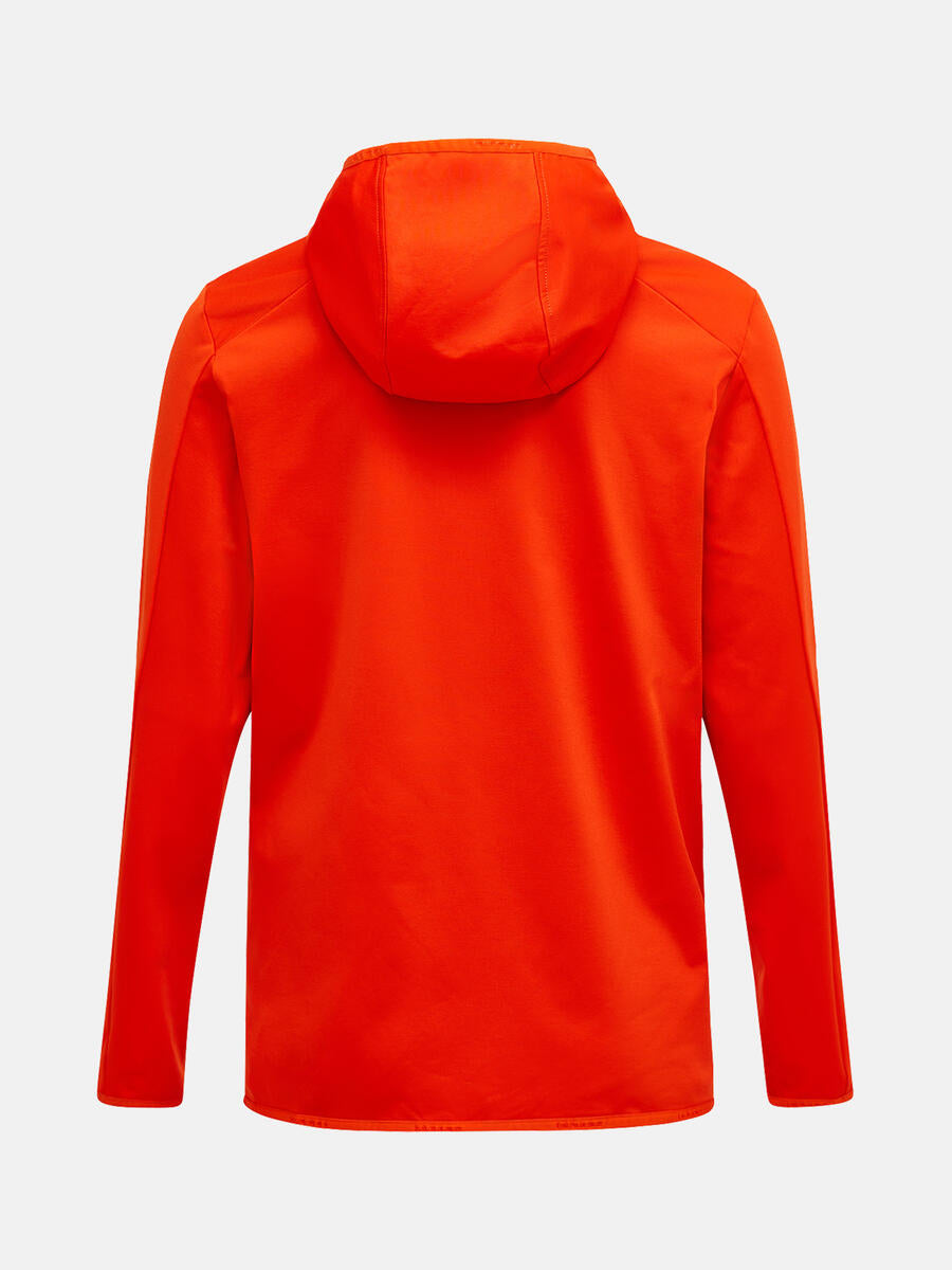 M Light Zip Hood
