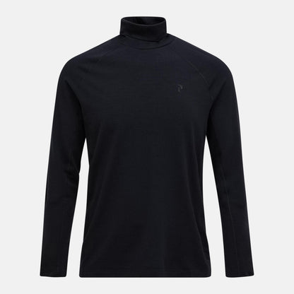 Magic Rollneck Wool-blend Baselayer Men