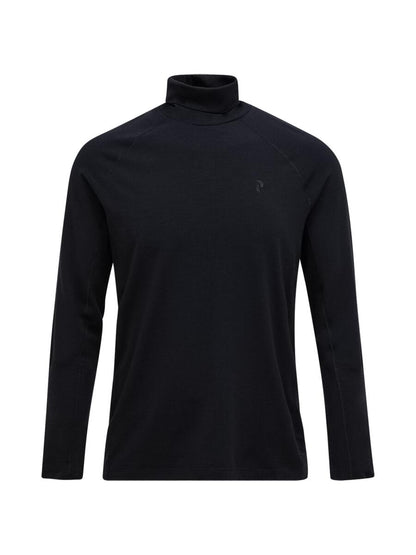 Magic Rollneck Wool-blend Baselayer Men