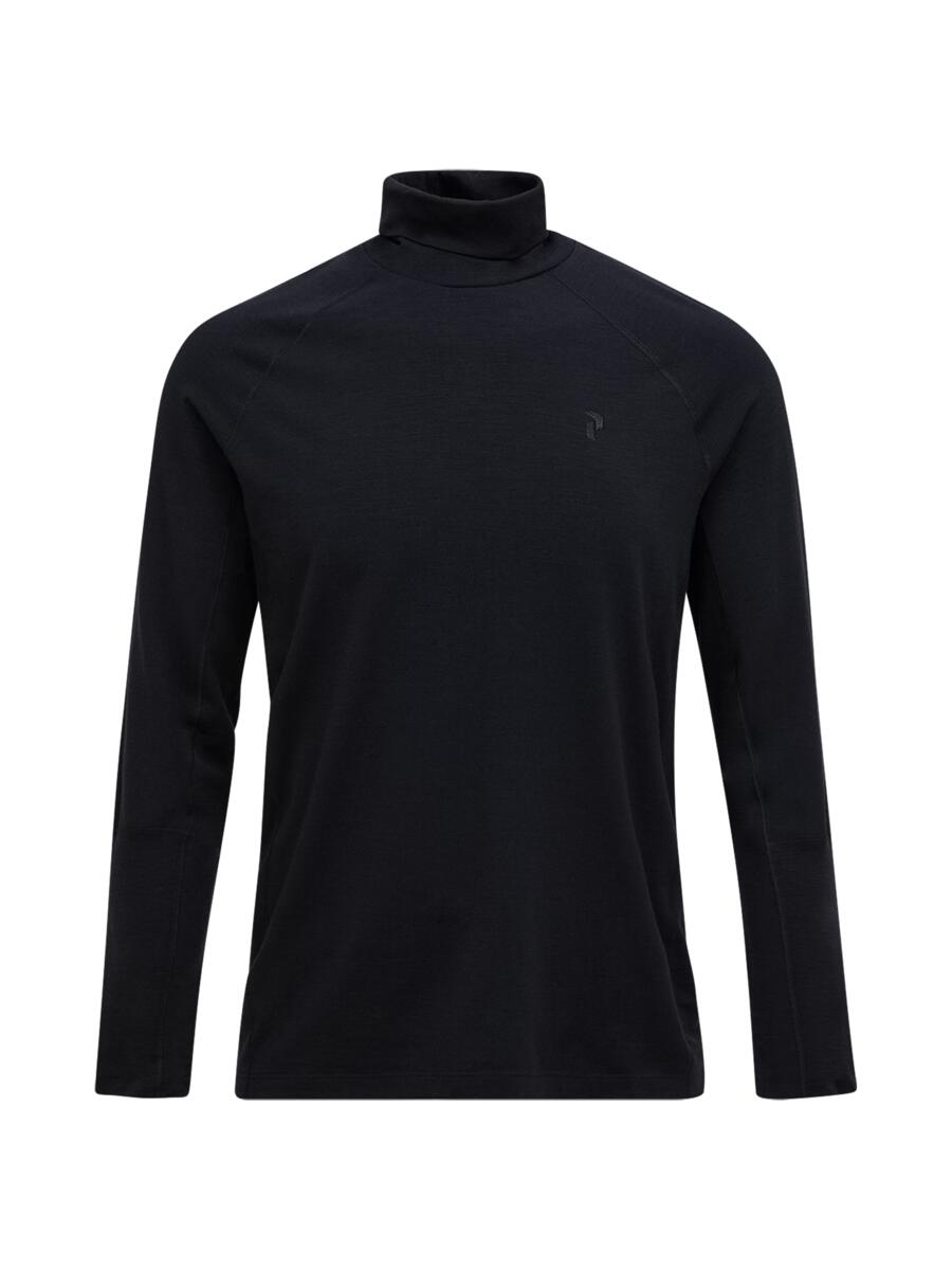 Magic Rollneck Wool-blend Baselayer Men