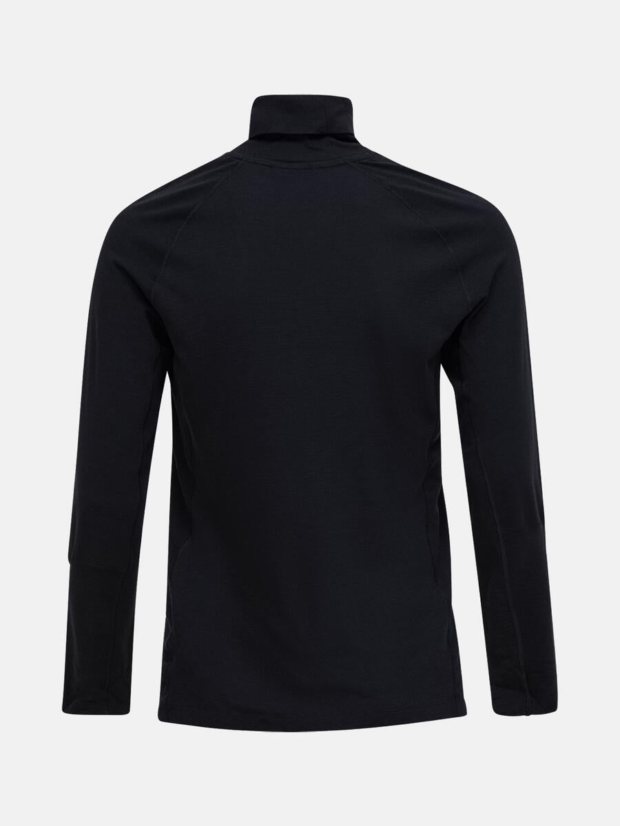 Magic Rollneck Wool-blend Baselayer Men