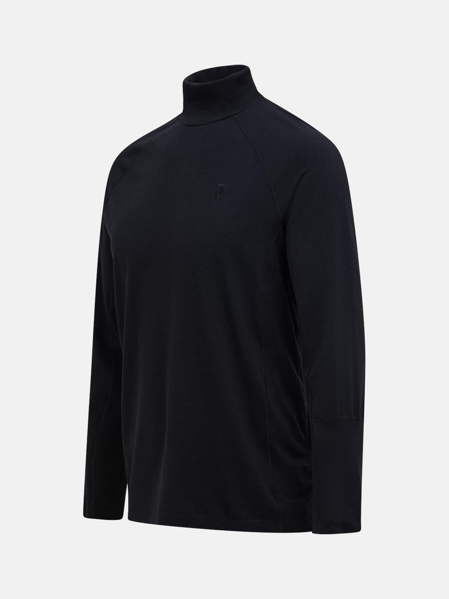 Magic Rollneck Wool-blend Baselayer Men