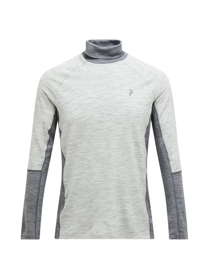 Magic Rollneck Wool-blend Baselayer Men