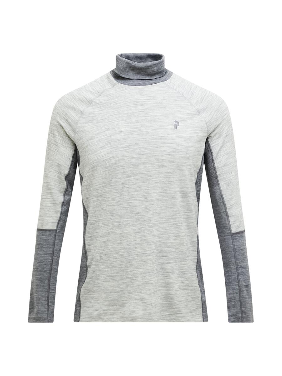Magic Rollneck Wool-blend Baselayer Men
