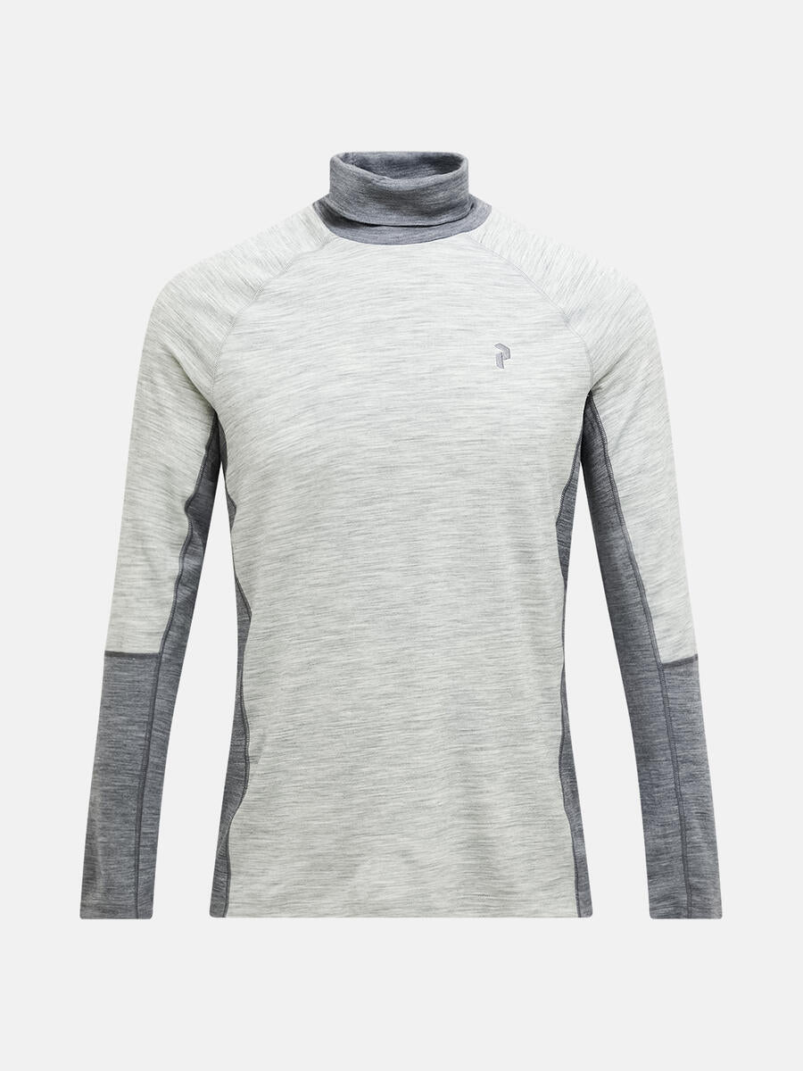 Magic Rollneck Wool-blend Baselayer Men