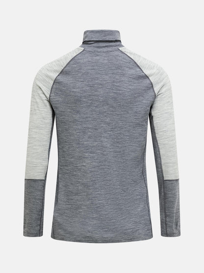 Magic Rollneck Wool-blend Baselayer Men