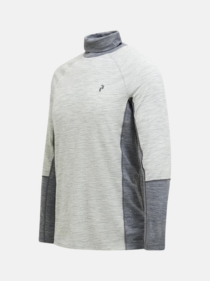 Magic Rollneck Wool-blend Baselayer Men