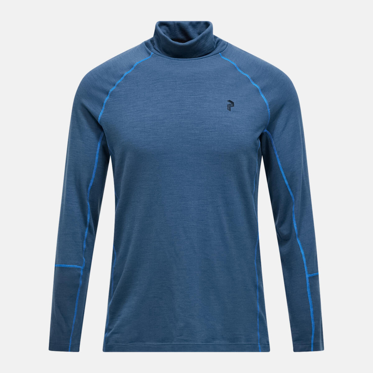 Magic Rollneck Wool-blend Baselayer Men