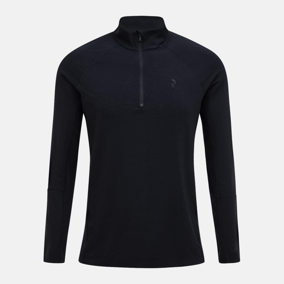 Magic Half Zip Wool-blend Baselayer Men